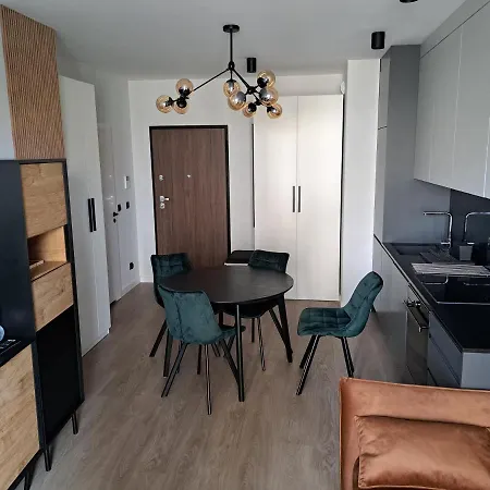 Apartament Lakowa Premium Apartament