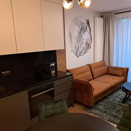 Apartament Lakowa Premium Gdańsk