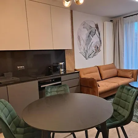 Apartament Lakowa Premium Apartament